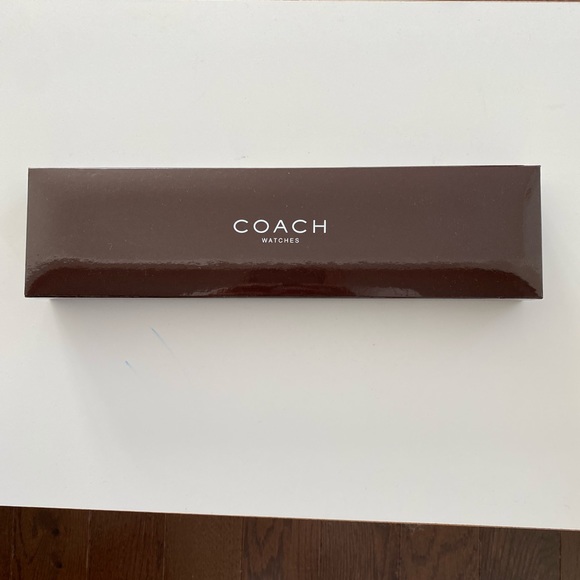 Coach Special Breast Cancer Watch - Picture 5 of 6